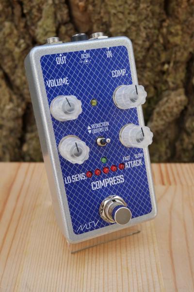 Compress - Opto Compressor (v1.2) - meso.tokyo