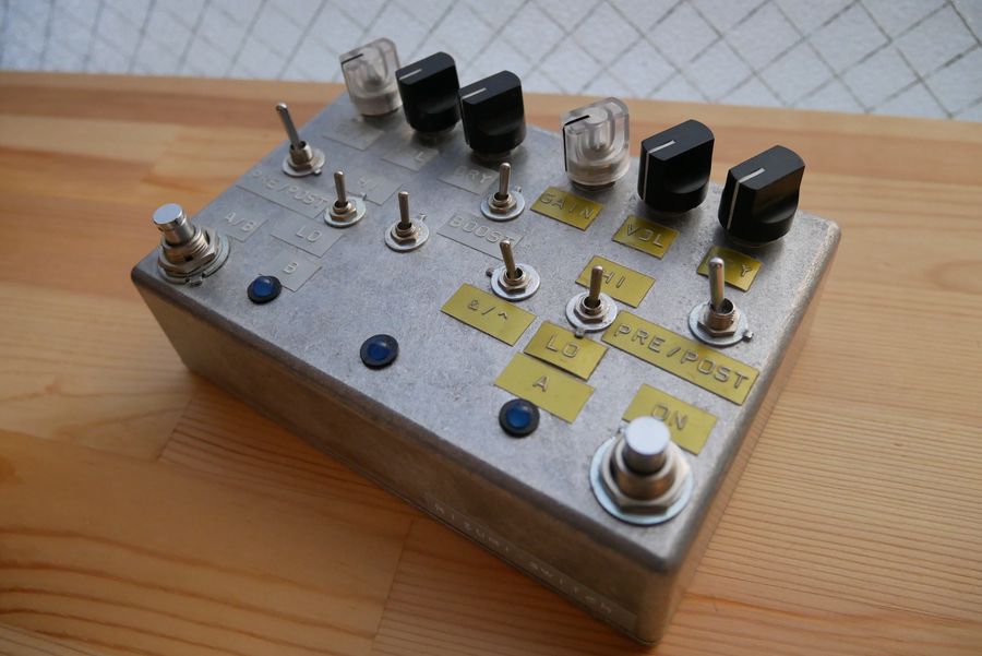 HIZUMI SWITCH