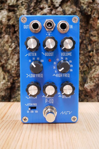 P-EQ - Program Equalizer - meso.tokyo