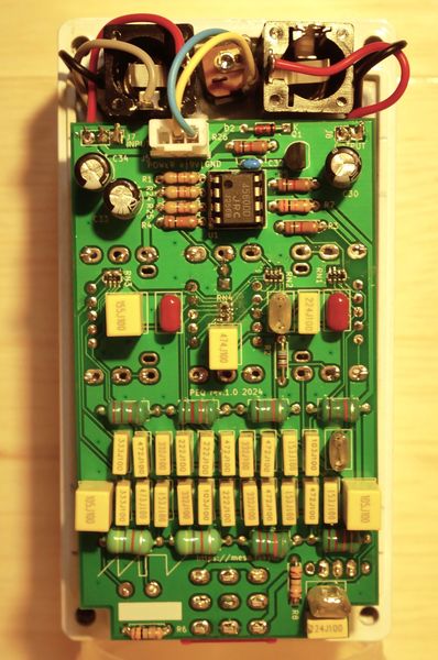 mst P-EQ イコライザー P-EQ - Program Equalizer - meso.tokyo